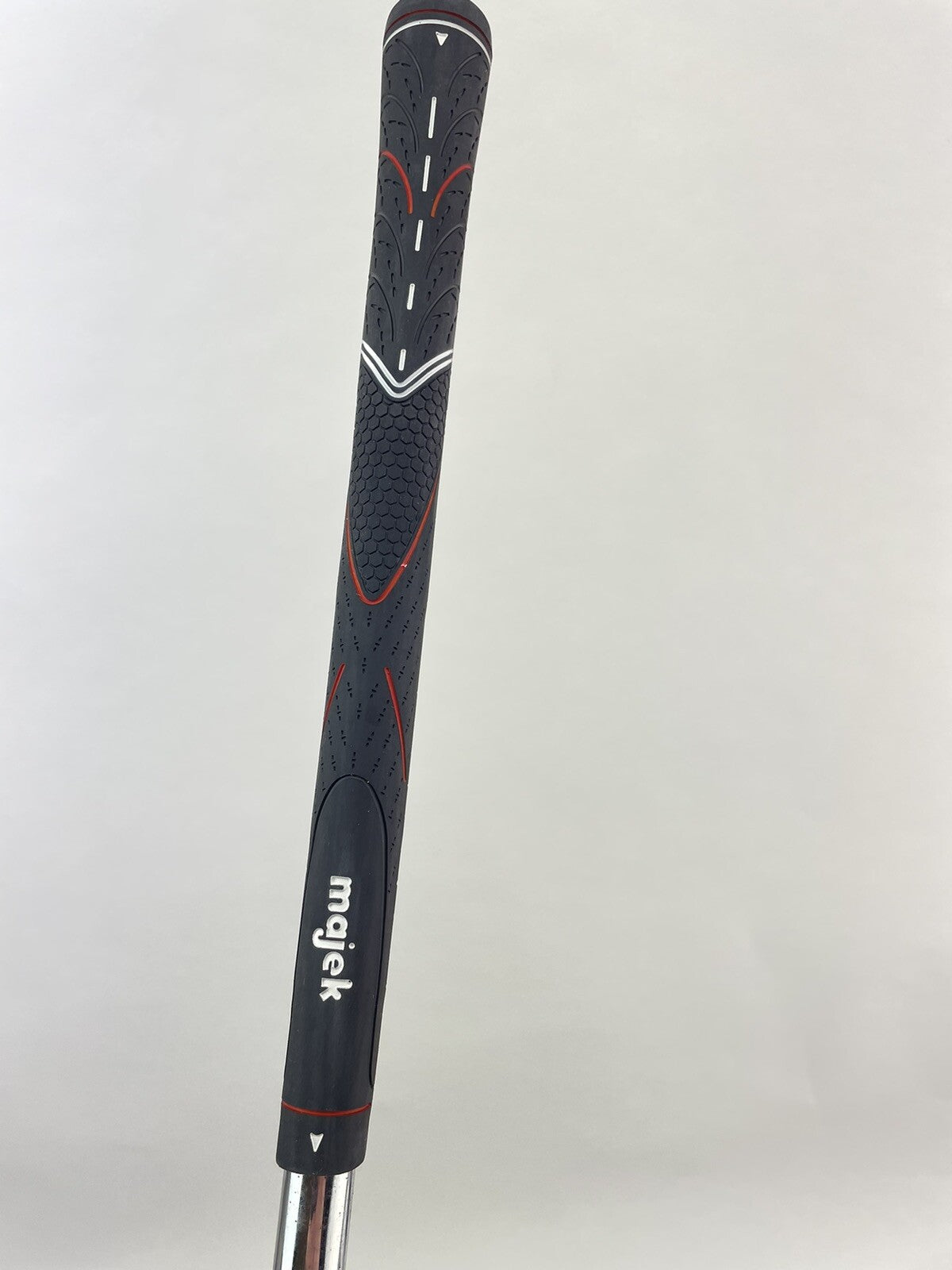 Howson Golf Iron Set 3-9+SW Woosie Regular Steel /Right /New Grips /2096116
