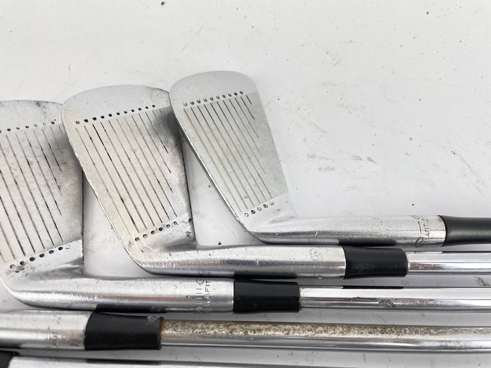 John Letters Irons The Master Model Gary Player 4-10 Regular Steel/New Grips5