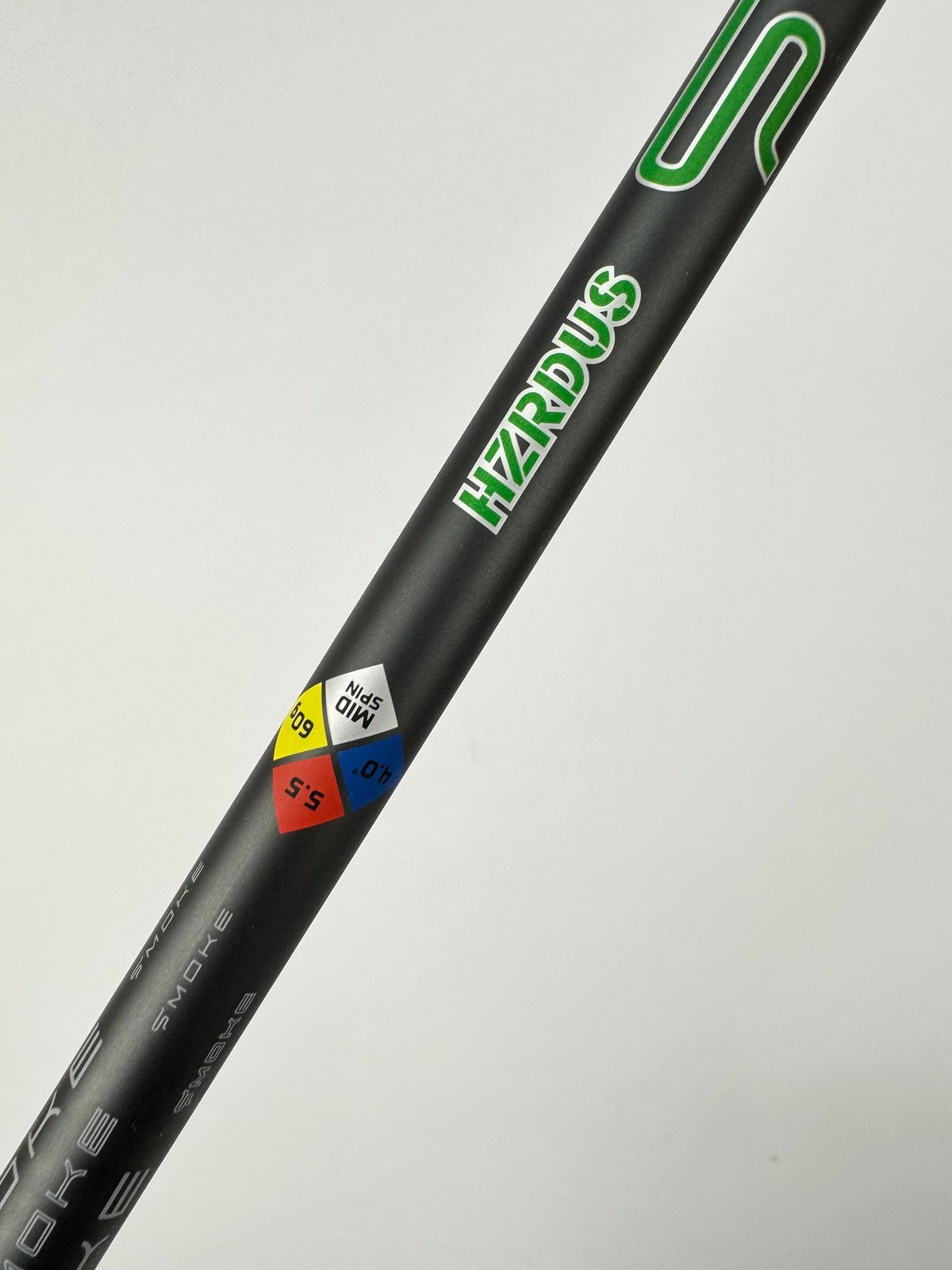 Ping G440 Driver Shaft Hzrdus Smoke Green Regular Flex 44.5" Graphite/360851