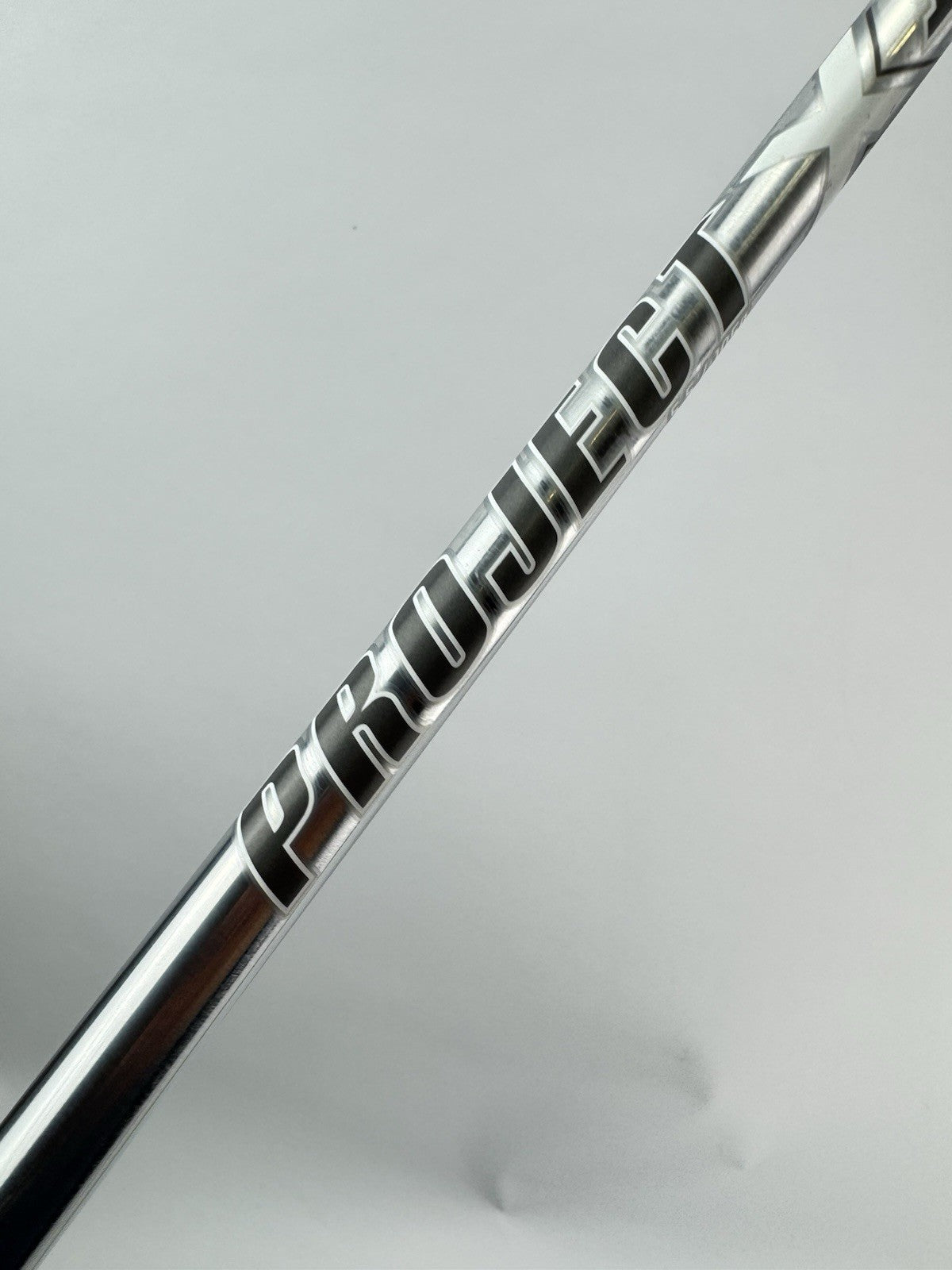 Project X IO Iron Shaft Regular Flex Steel 105G 35.5” /0.355 Tapered /293122