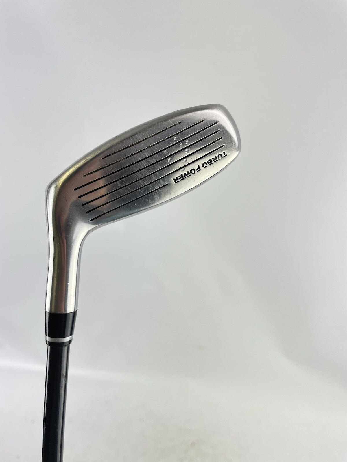 Turbo Power Driving Hybrid 19* Balistik Regular Graphite /Right /New Grip /88637