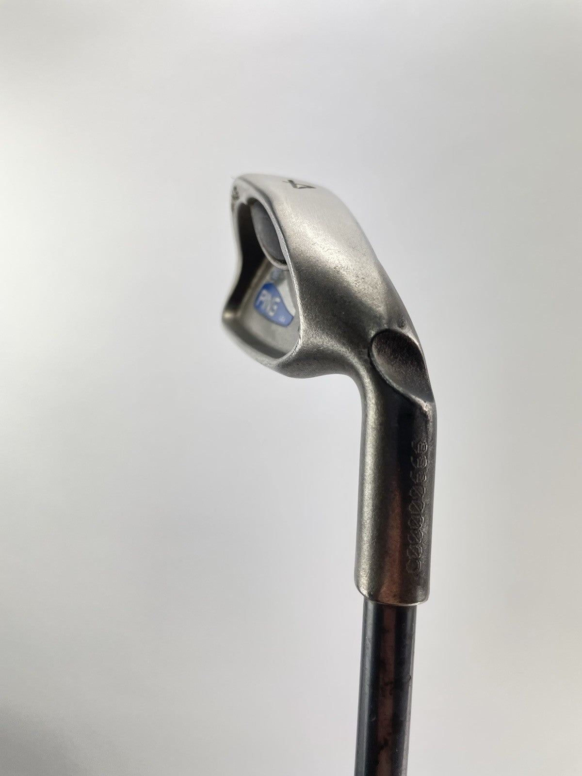 Ping G2 4 Iron Green Dot Stiff Flex Graphite/ Right Handed /Lamkin /282493