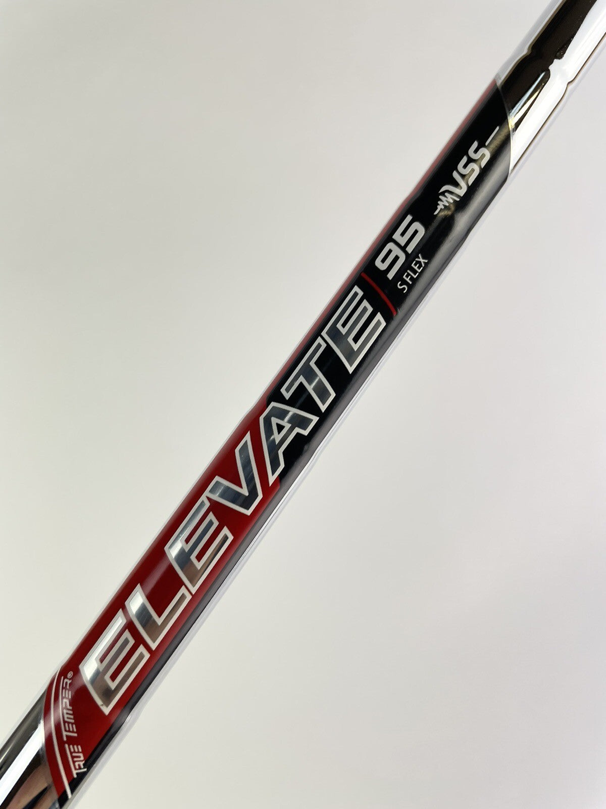 Elevate Iron Shaft 95 Vss Stiff Flex Steel 35” /0.370 Parallel /126232
