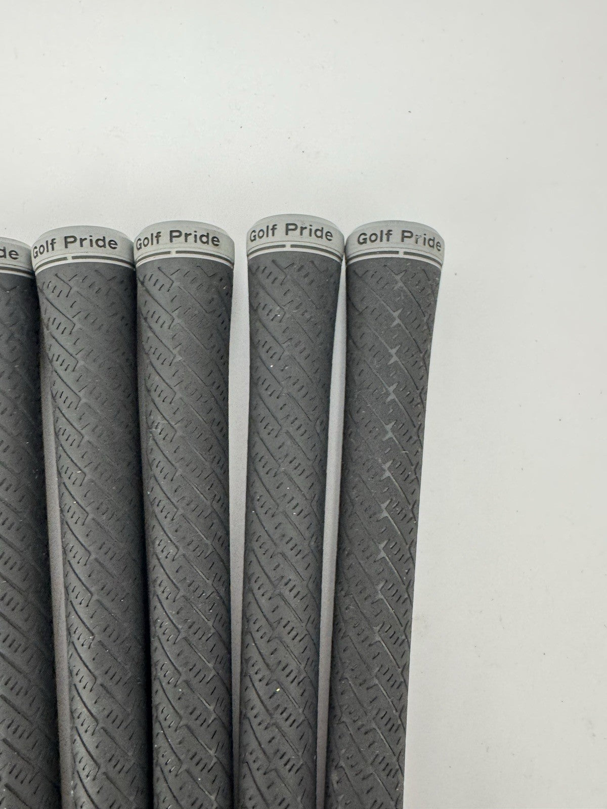 Golf Pride Z-Grip Callaway (8) Standard /Black/Grey /Pulled /355194