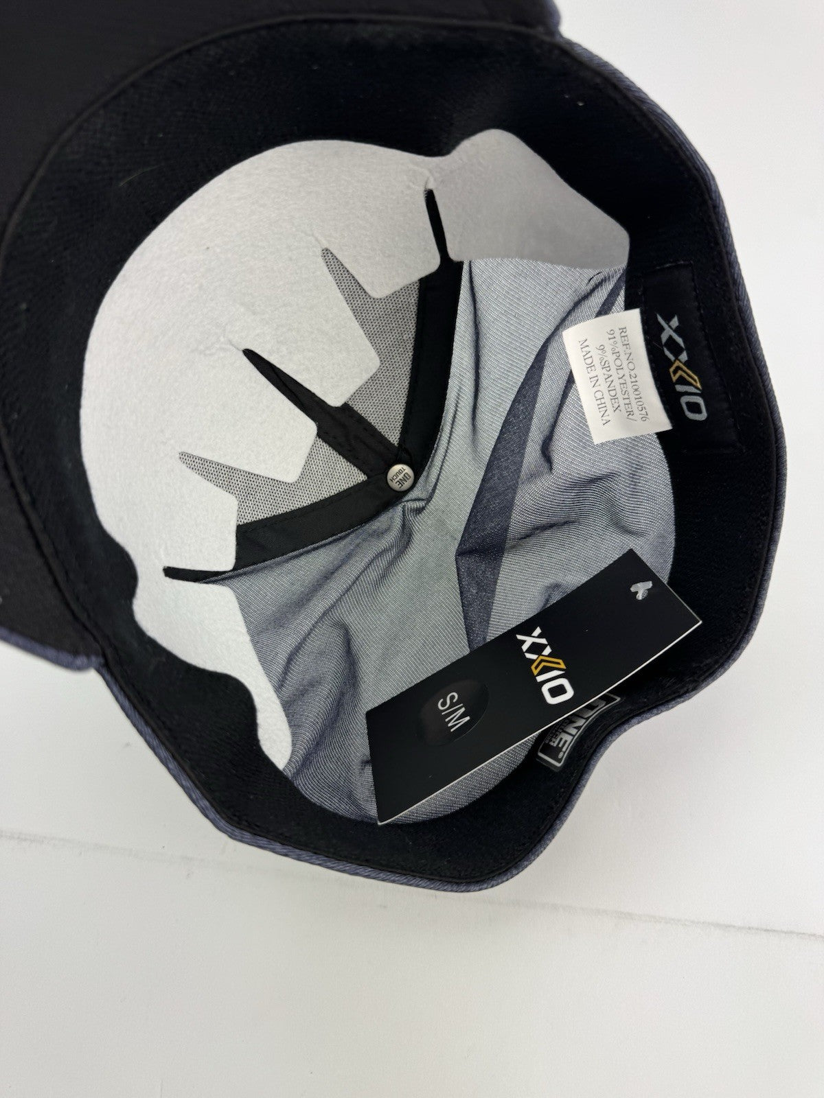 XXIO Golf Cap One Touch Hat /Navy /Mens S/M /New /285146