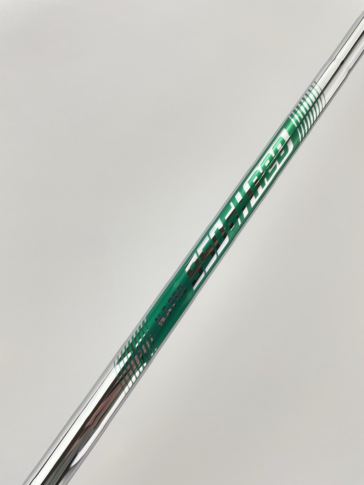 Nippon 950GH Neo Iron Shaft Regular Flex Steel 36” /IOMIC /0.355 Tapered /291113