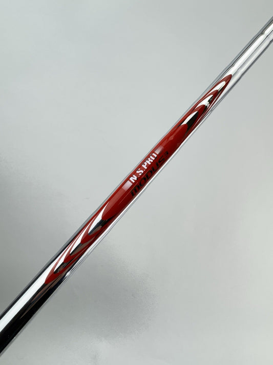 Nippon Modus3 Iron Shaft Tour120 Stiff Flex Steel 36” /0.355 Tapered /310300