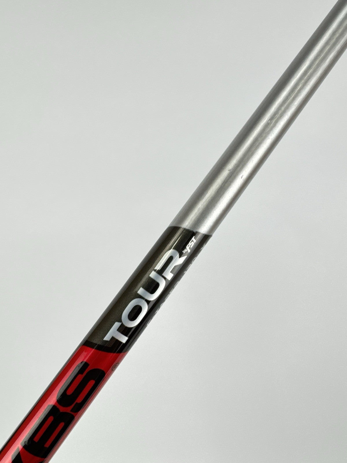 KBS Tour C-Taper 130 Iron Shaft X Flex Steel 35” /0.355 Tapered /318778