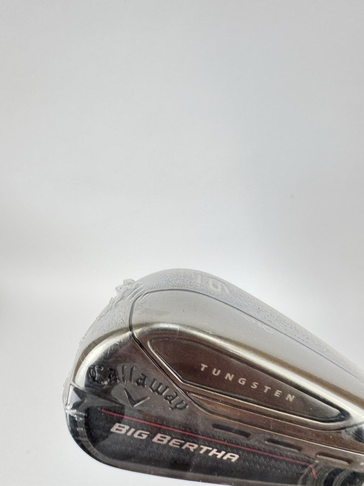 Callaway Big Bertha B23 6 Iron Elevate MPH 95 Regular Steel /Right /New /358483