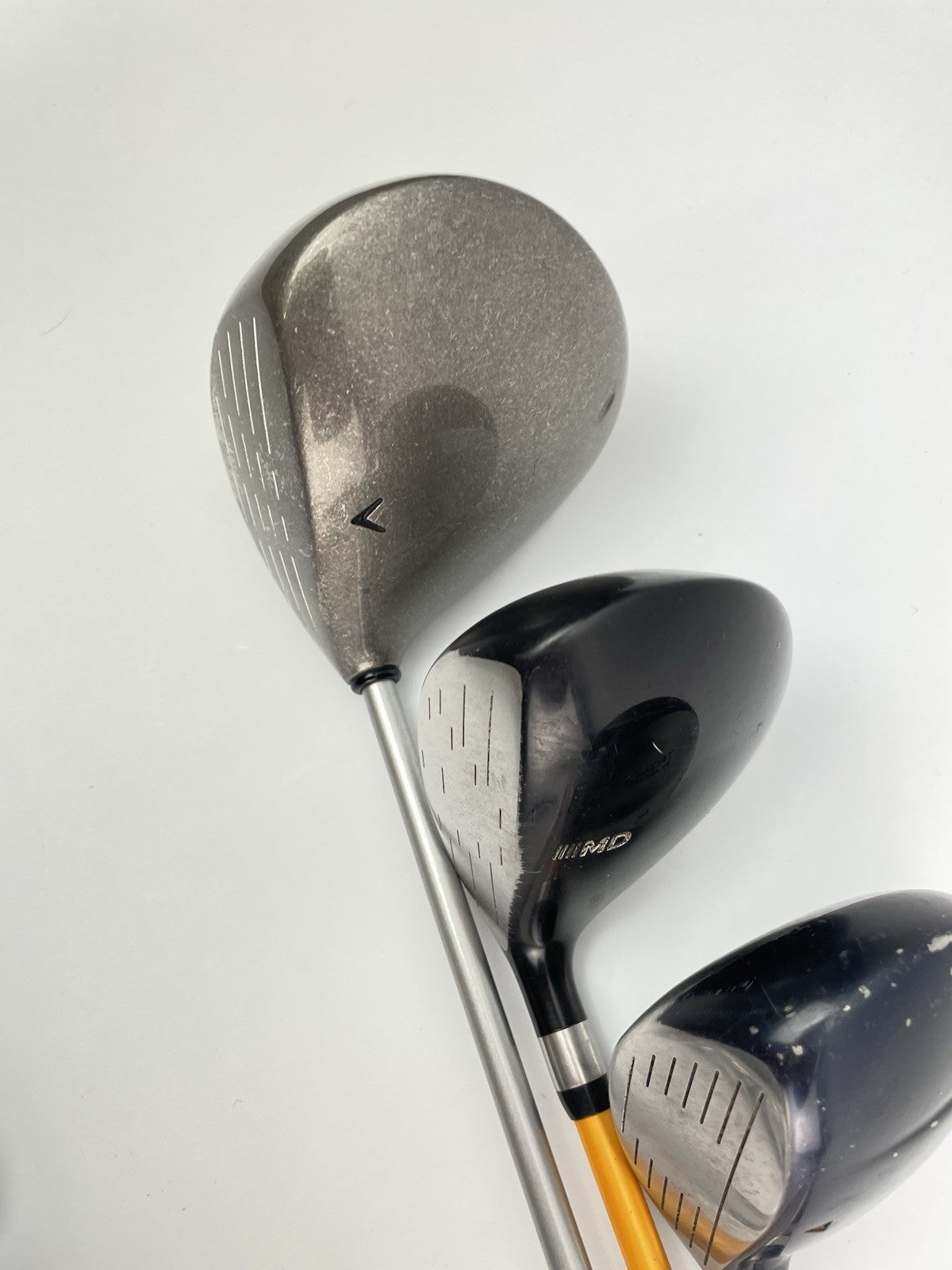 Mizuno Golf Package Set 13 Clubs Regular Flex /Right /New Grips /Cart Bag /281975
