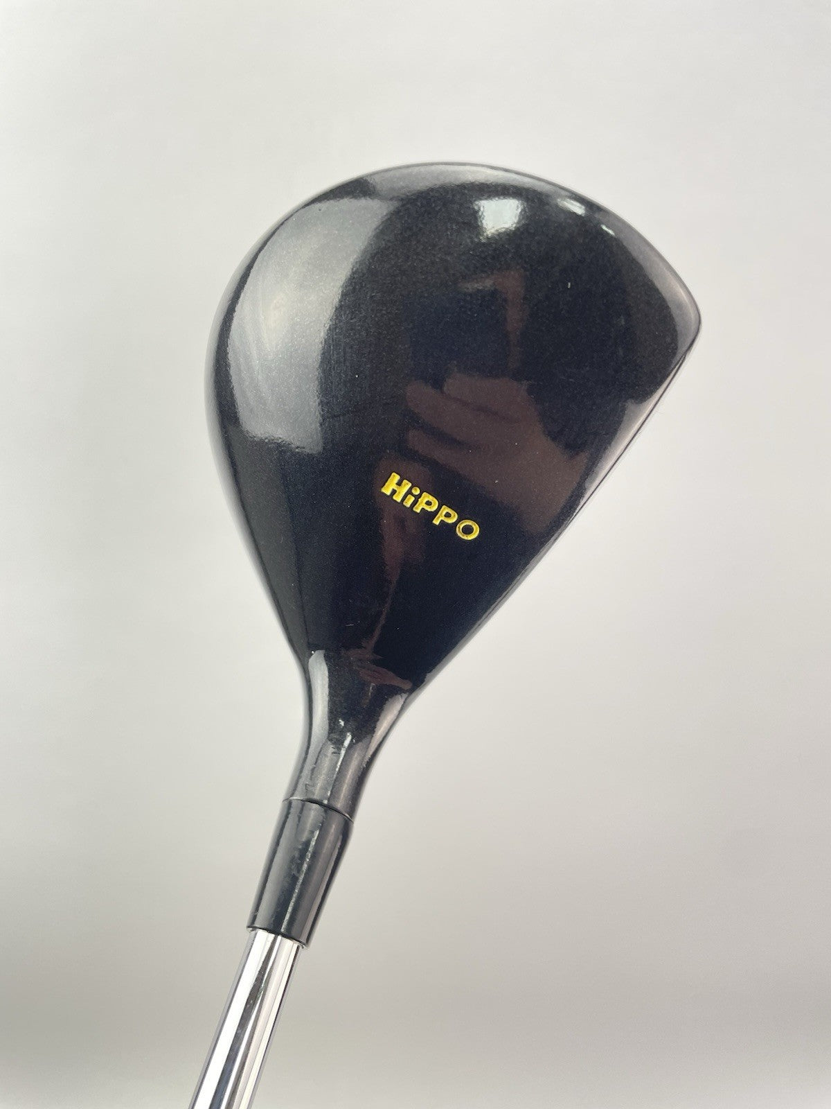 Hippo Golf Left Handed 5 Wood Oversize Regular Flex Steel /New Grip /267049