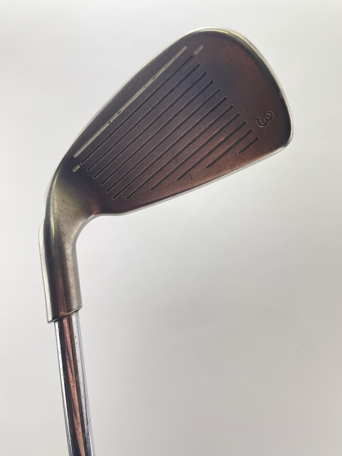 Ping i3 3 Iron Blue Dot O-size JZ Regular Flex Steel /Right /New Grip/280159