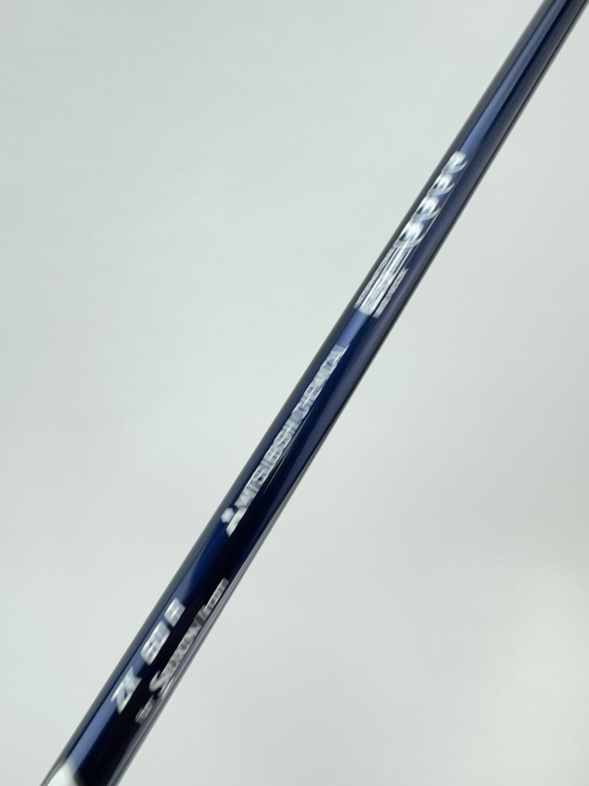 Diamana Iron Shaft Regular Graphite Mitsubishi Chemical 36 /0.355 Taper /277596