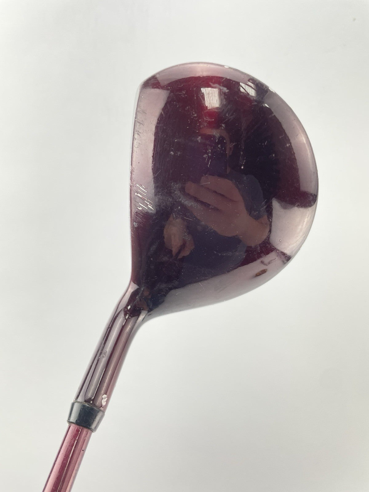 Petron Vogue Ladies 7 Wood 24* Ladies Flex Graphite /Right Hand /New Grip /263819