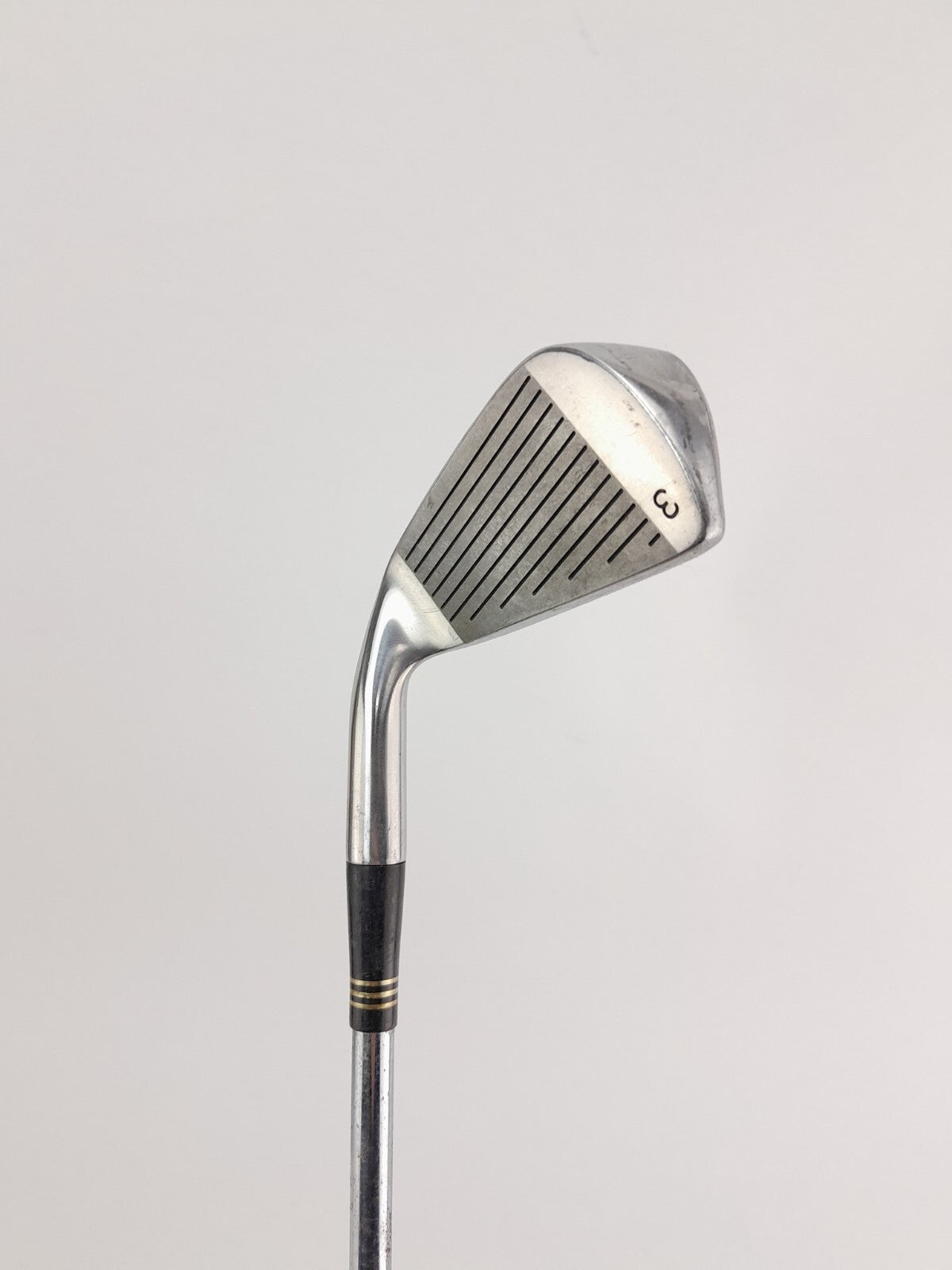 Macgregor Golf 3 Iron Reverse Draft Regular Steel /Right /New Grip /1646911