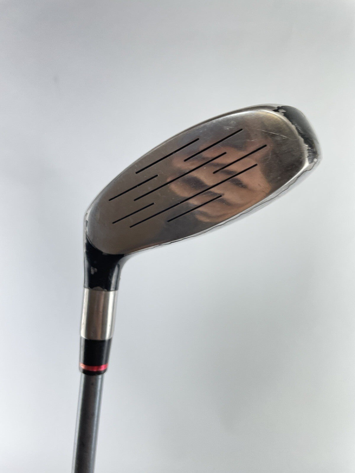 John Letters 4 Hybrid 22* Aldila Regular Graphite /Right /Midsize Grip /117945
