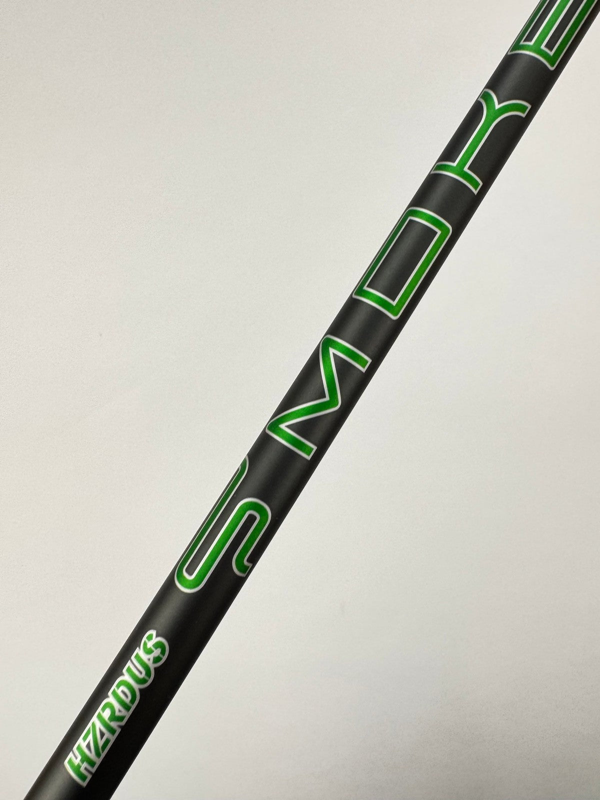 Mizuno Hzrdus Smoke Green Driver Shaft 44.5" 6.5 Extra Stiff Flex Graphit/360964