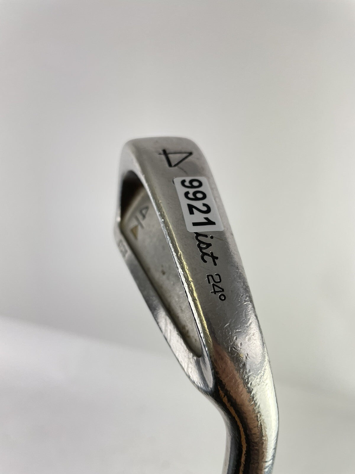 Titleist 4 Iron Dci 24* Stiff Steel +1” /Right Handed /Golf Pride /992122