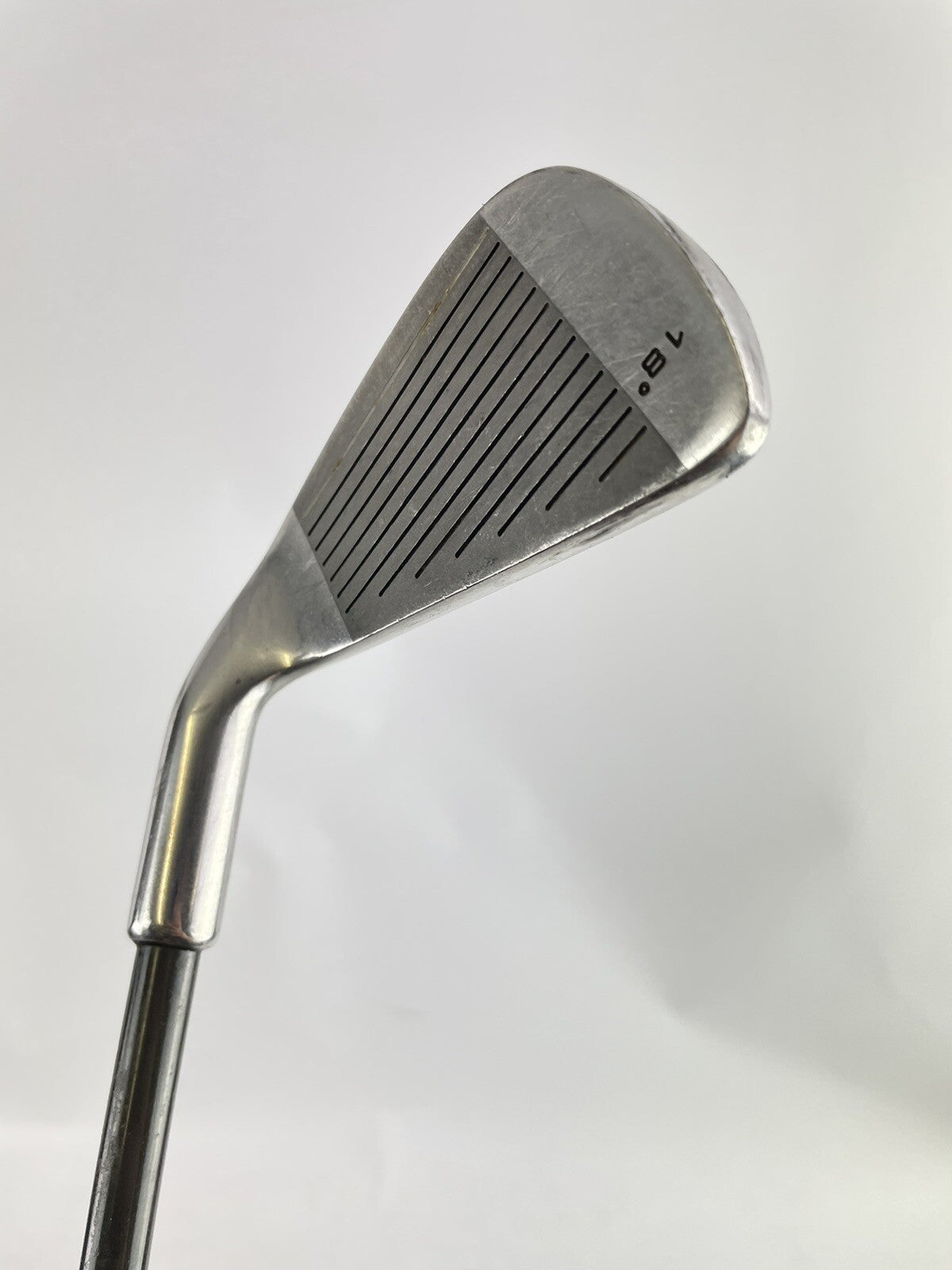 MDD Golf 2 Iron Offset 18* Boron Graphite Stiff /Right /New Grip /839911