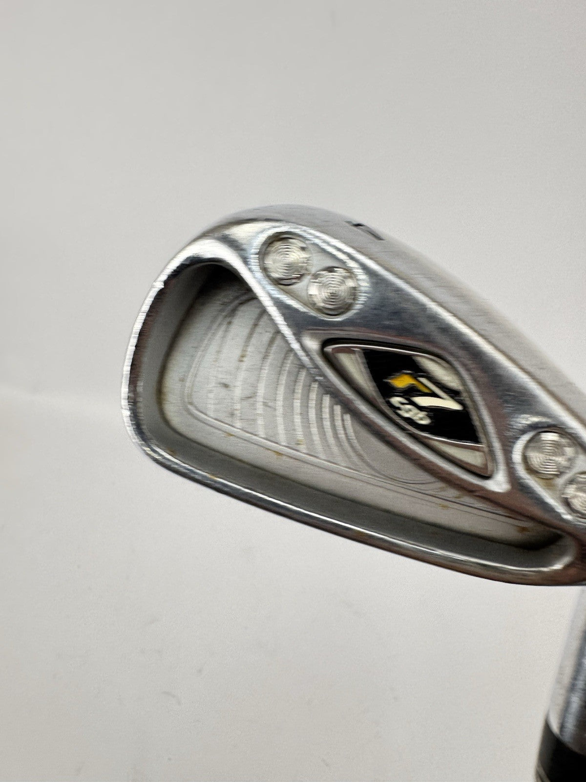 Taylormade R7 CGB 4 Iron RAC Max Regular Graphite /Right Handed /New Grip /361902