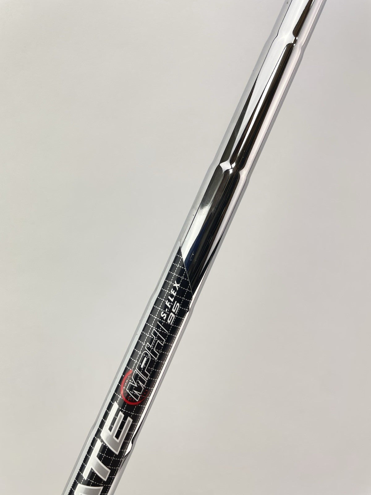 Elevate MPH 95 Iron Shaft Stiff Flex Steel 35 /0.370 Parallel /343836