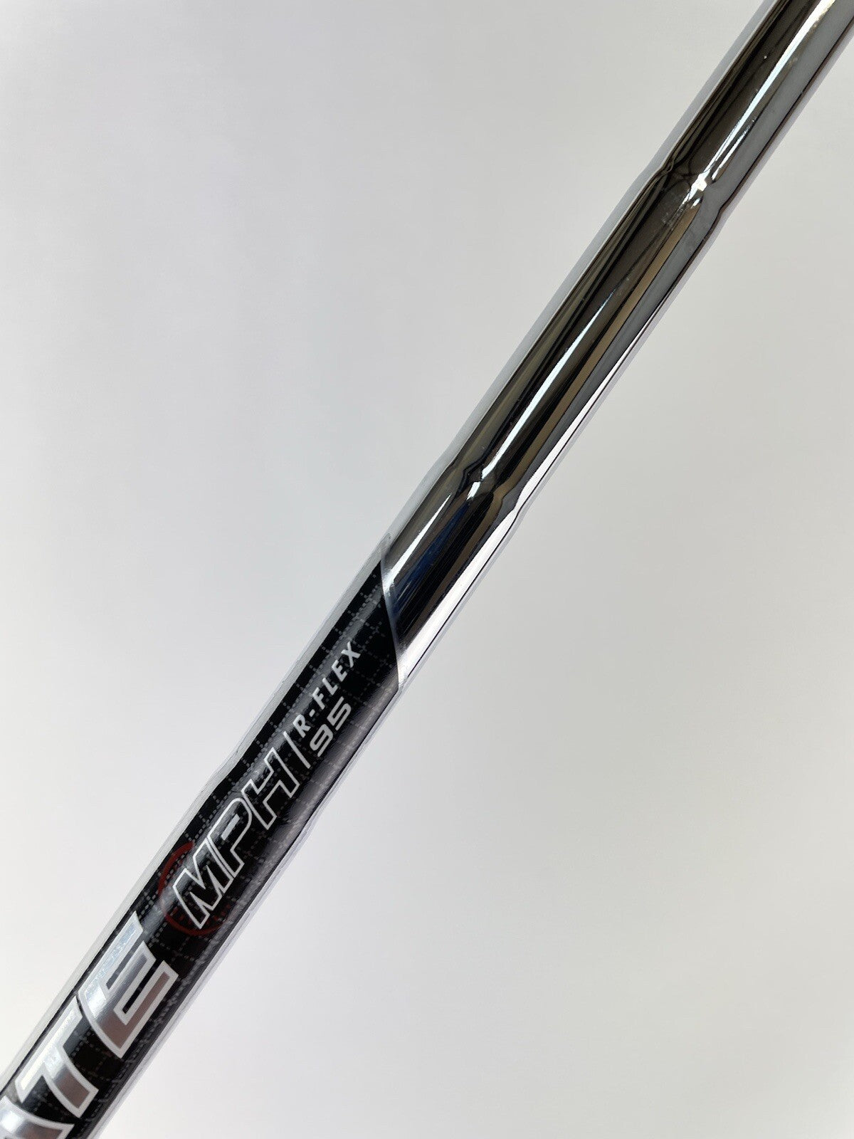 Elevate MPH Iron Shaft 95 Regular Steel 35.5" /0.370 Parallel /203994