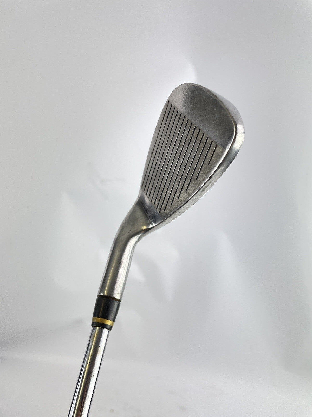 John Letter 6 Iron Trilogy 2000 Regular Steel /Right Handed /New Grip /56049