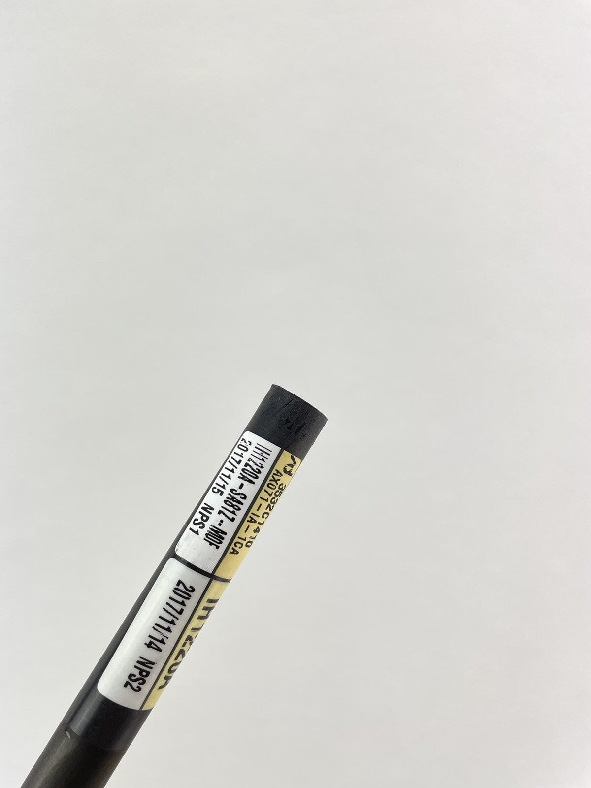 Aldila Synergy Iron Shaft 50 Regular Flex Graphite 35” /0.370 Parallel /2065910
