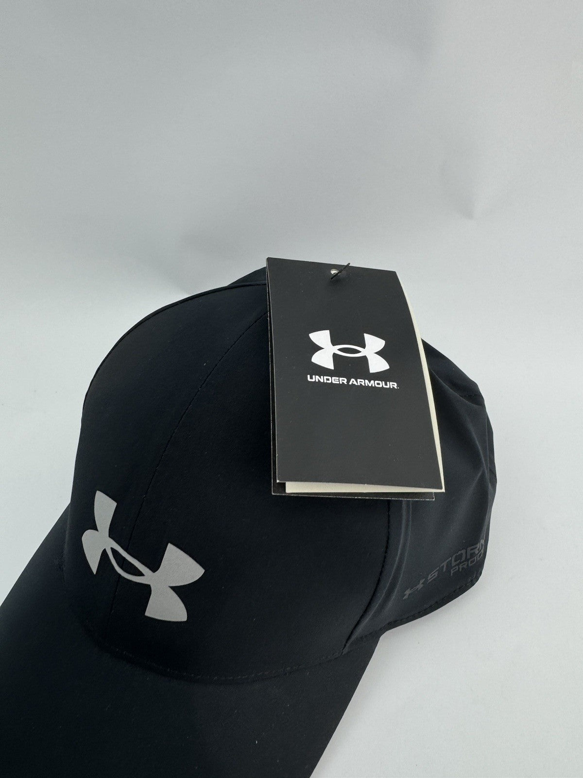 Under Armour Golf Cap Hat Storm Proof Rain Hat /M/L /New /294772