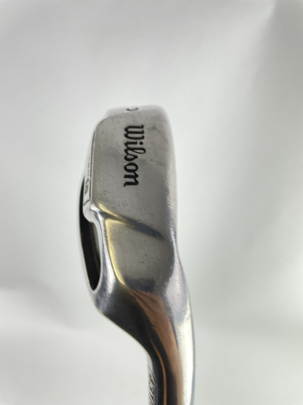 Wilson X31 Mens 8 Iron Regular Flex Steel /Right Handed /New Grip /116135