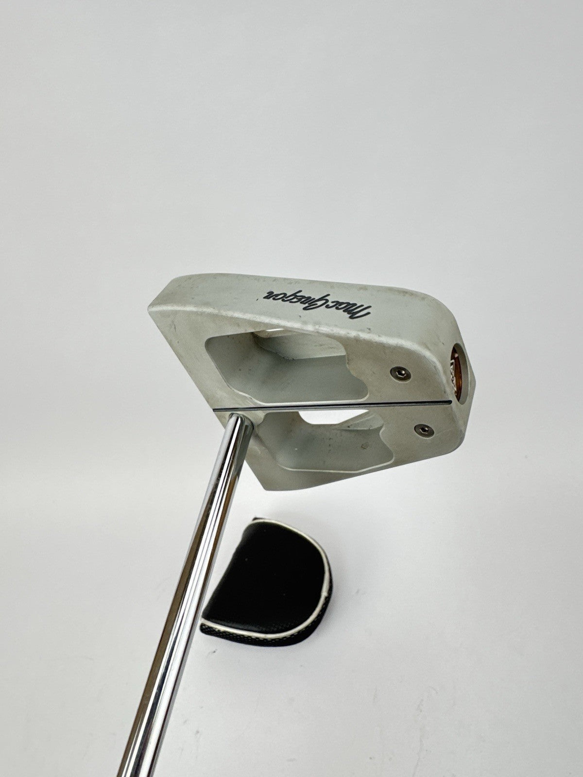 Macgregor Bobby Grace Putter M5K Mallet Milled 35” /Right /New Grip /3349111