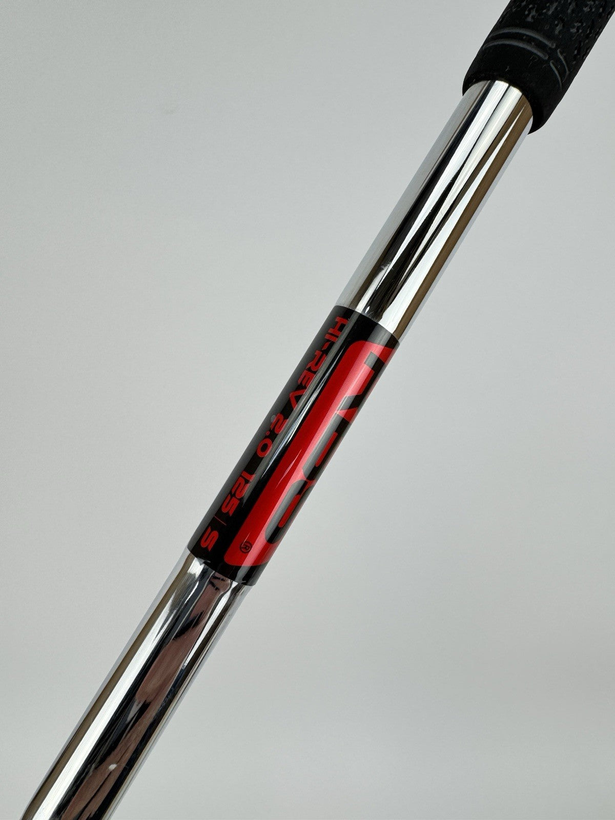 Cleveland RTX Zipcore Wedge 54* Left Handed KBS Hi-Rev 2.0 125 Stiff Steel/3274213