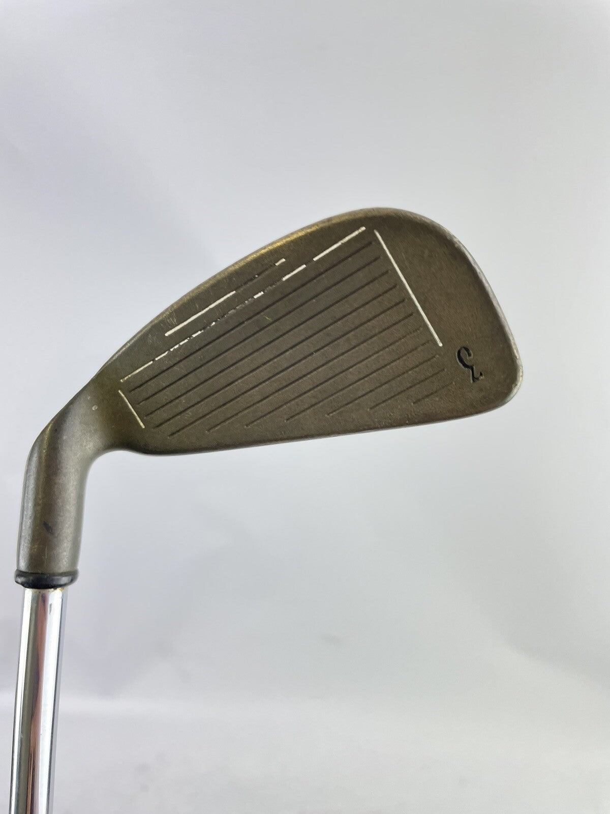 Callaway Big Bertha Gold 3 Iron Uniflex Memphis 10 Steel /Right /Lamkin /867610
