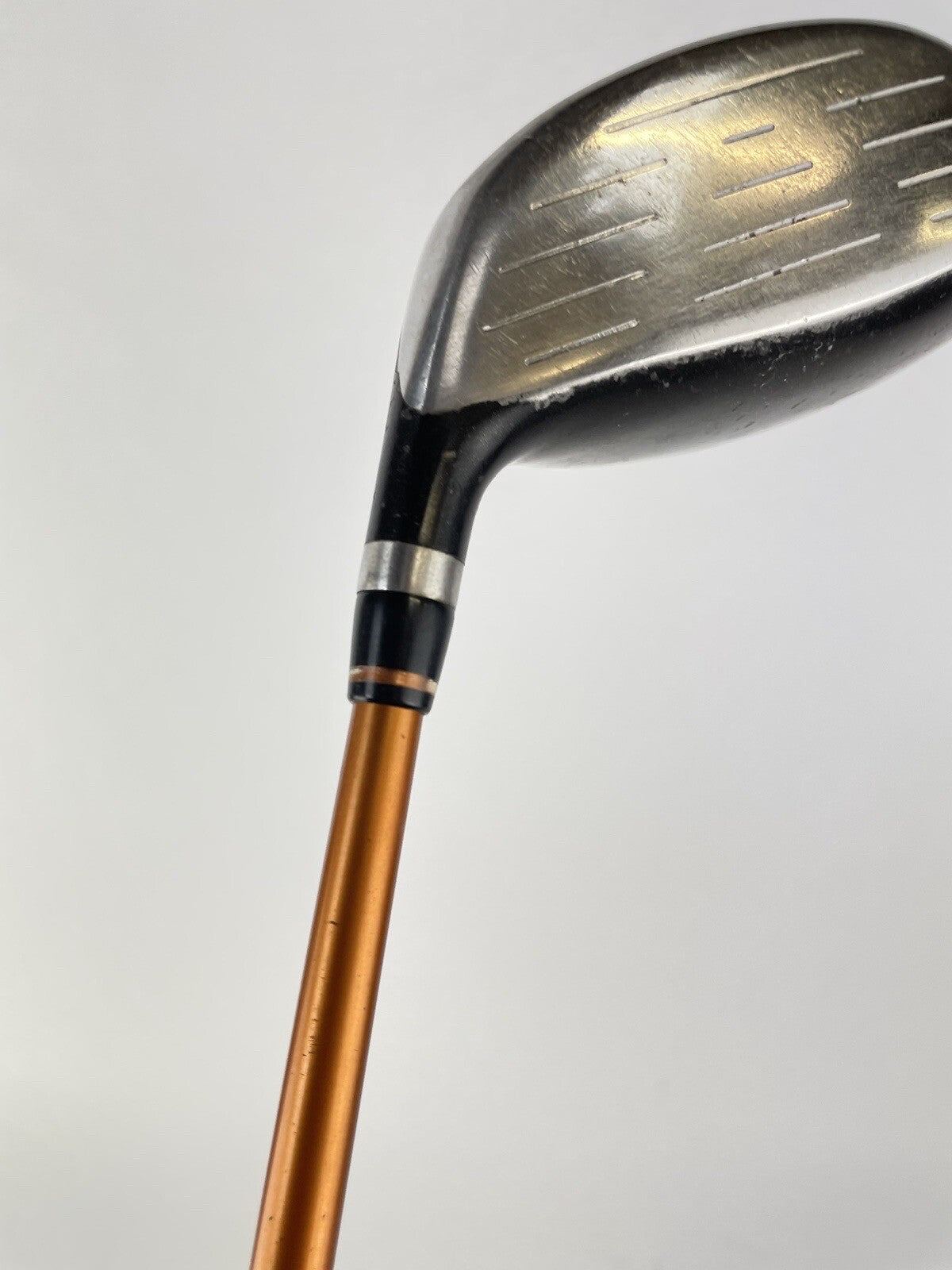 Benross Golf 3 Wood 15* V5 Aldila NVS Regular Graphite /Right /Golf Pride /1189410