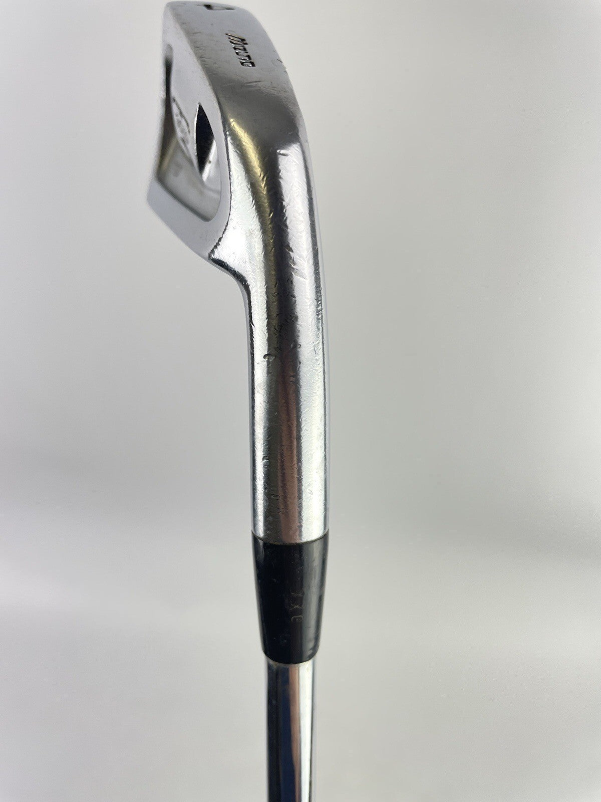 Mizuno T-Zoid Pro 4 Iron Regular Flex Steel /Right Handed /New Grip /92705