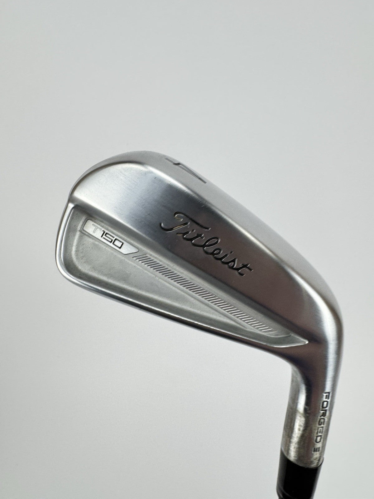 Titleist T150 4 Iron Right Handed Ventus Red TR Stiff Graphite /New Shaft /324052
