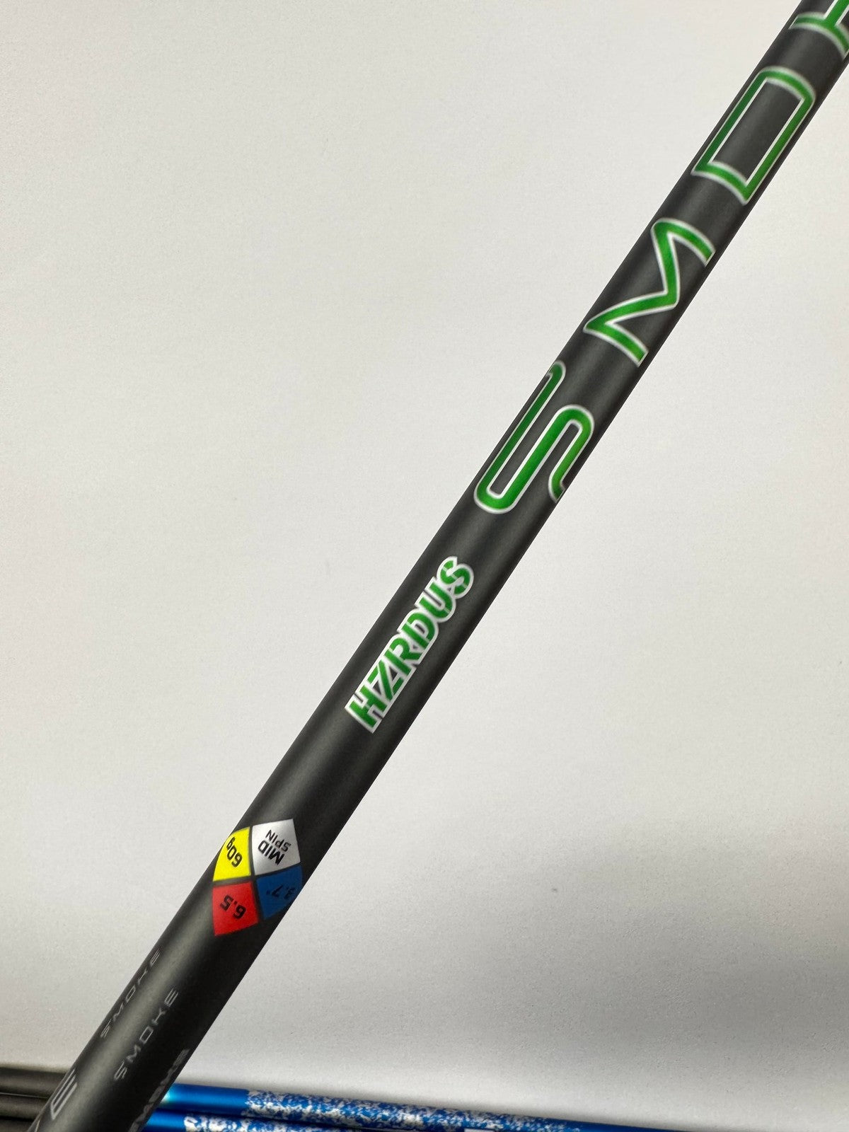 Ping G440 Driver Shaft Hzrdus Smoke Green 44.5" 6.5 X Flex Graphite /New/361001