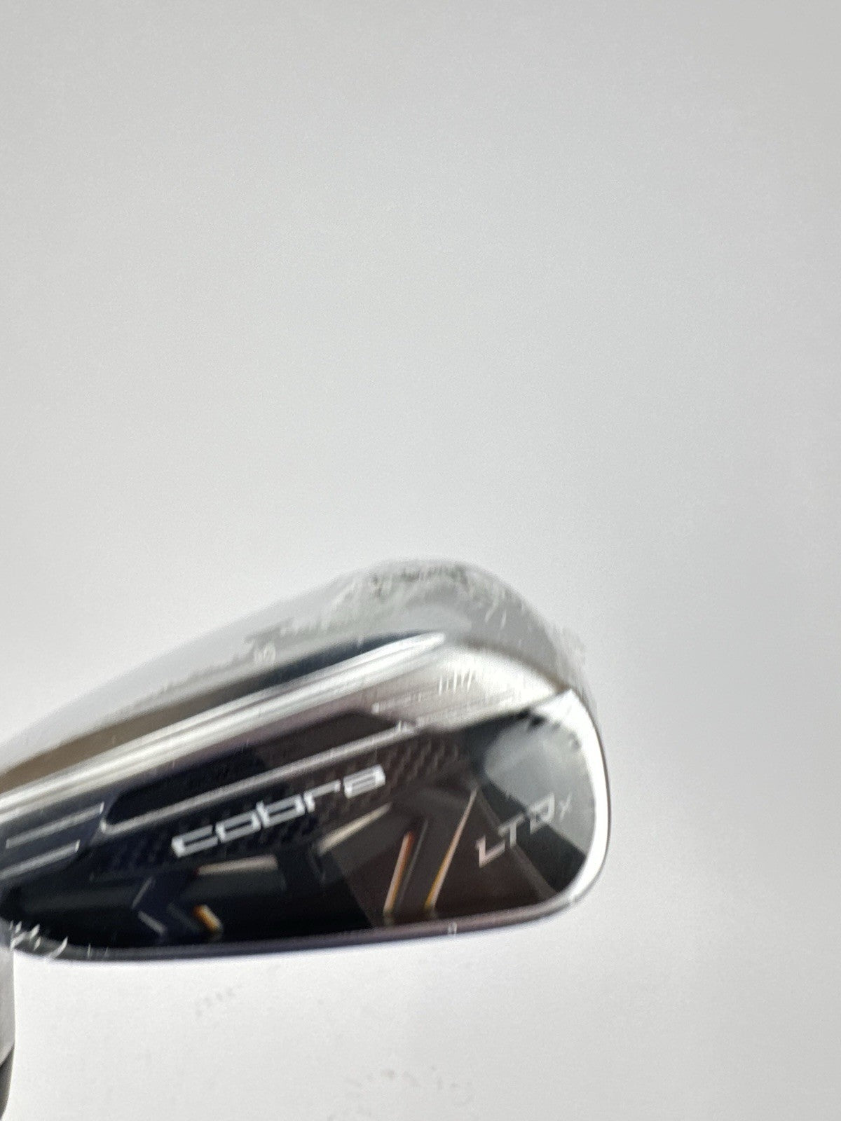 Cobra LTDX 7 Iron Left Handed KBS Tour 90 Regular Flex Steel /Brand New /324975