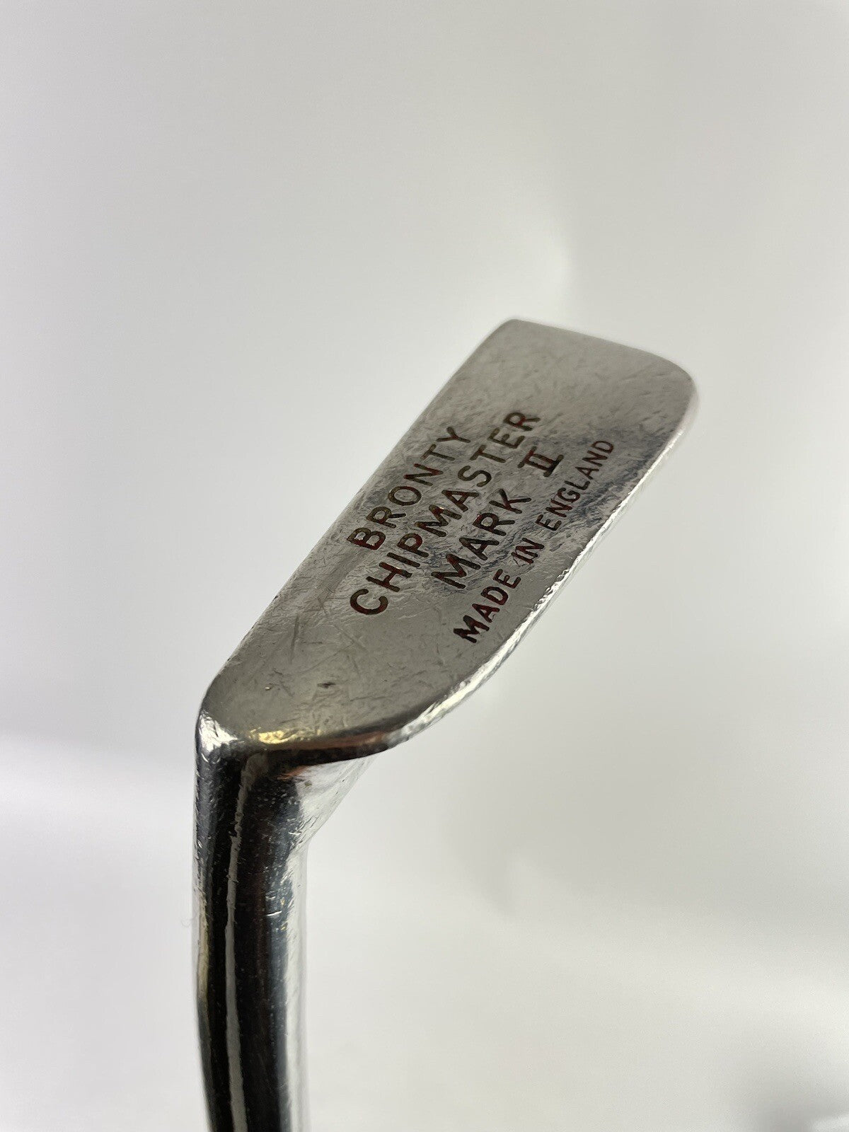 Bronty Chipmaster MKII Chipper 35.25” Steel /Left Handed /New Grip /60171
