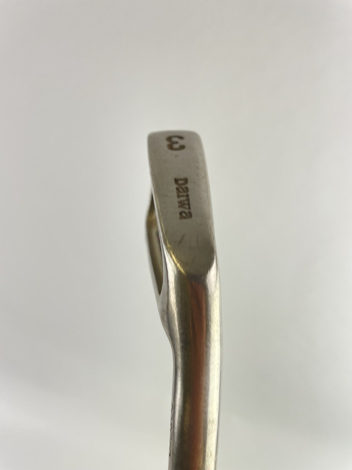 Daiwa Forged 3 Iron Regular Flex Steel /Right Handed /New Grip /113637
