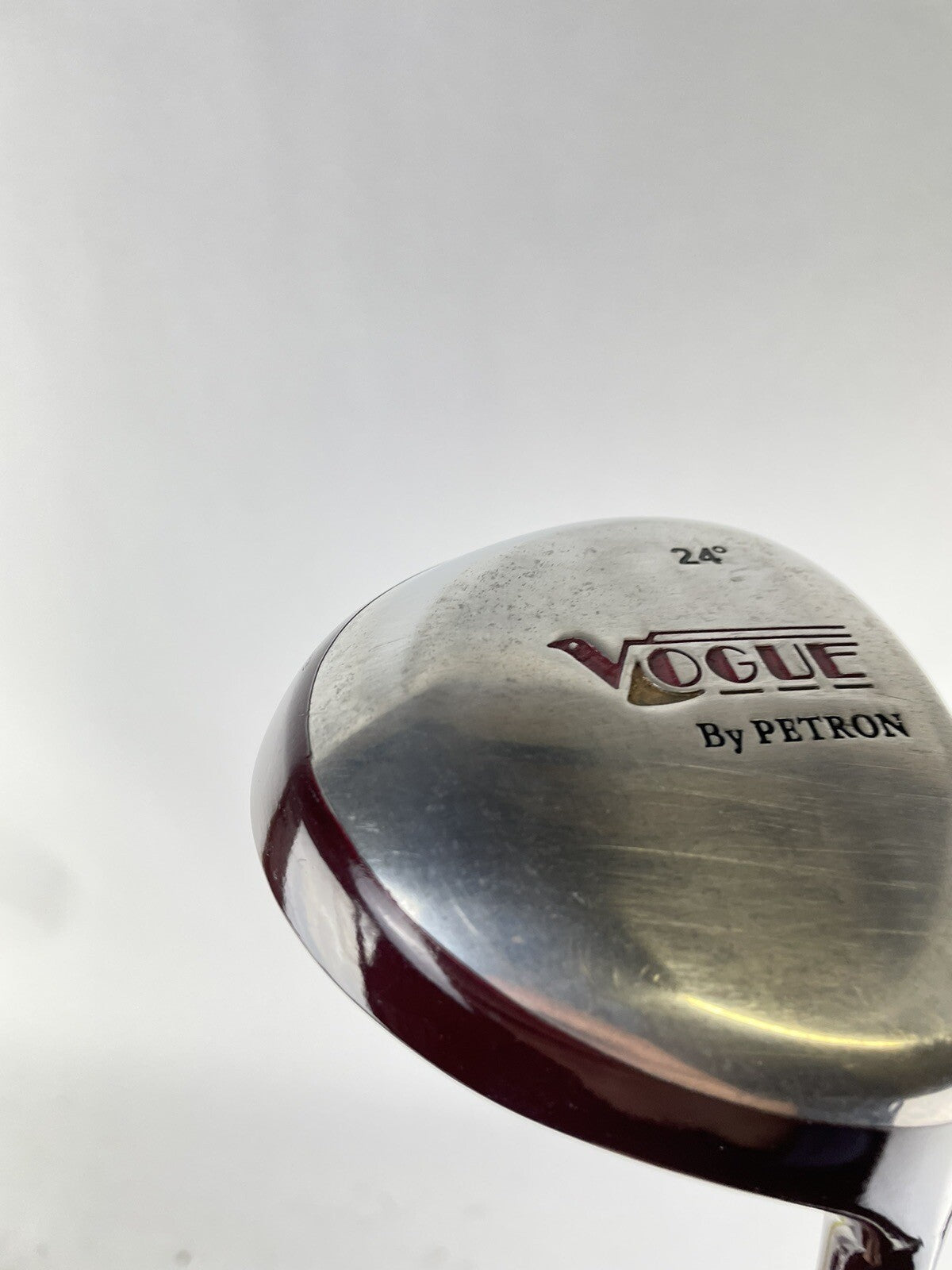 Petron Ladies 7 Wood Vogue 24* Ladies Graphite /Right Handed /New Grip /144031