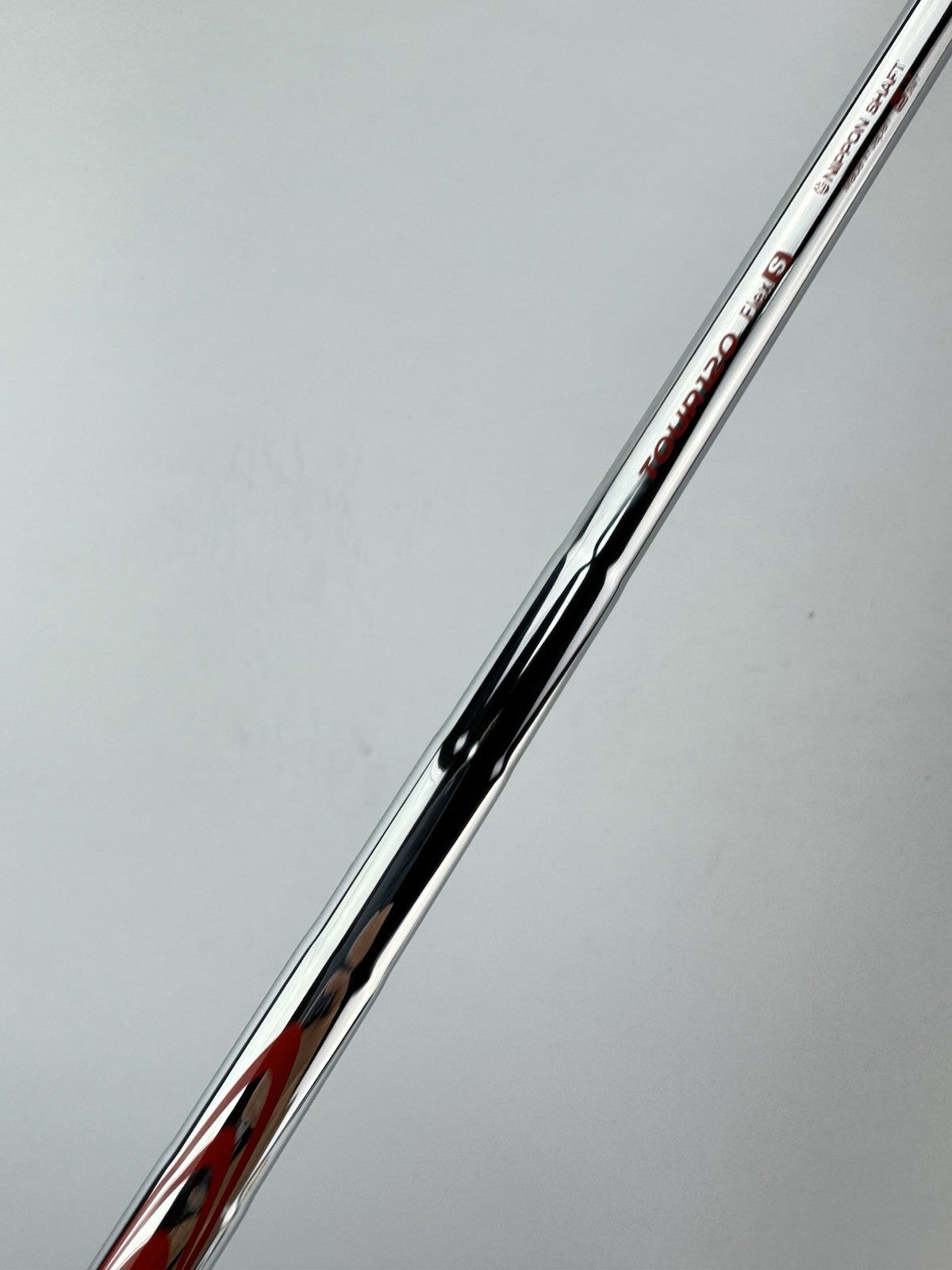 Nippon Modus3 Iron Shaft Tour120 Stiff Flex Steel 36.75” /0.355 Tapered /263193