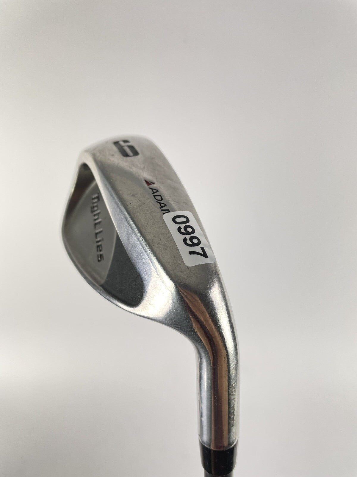 Adams Tight Lies 9 Iron Regular Flex Steel /New Grip /09979