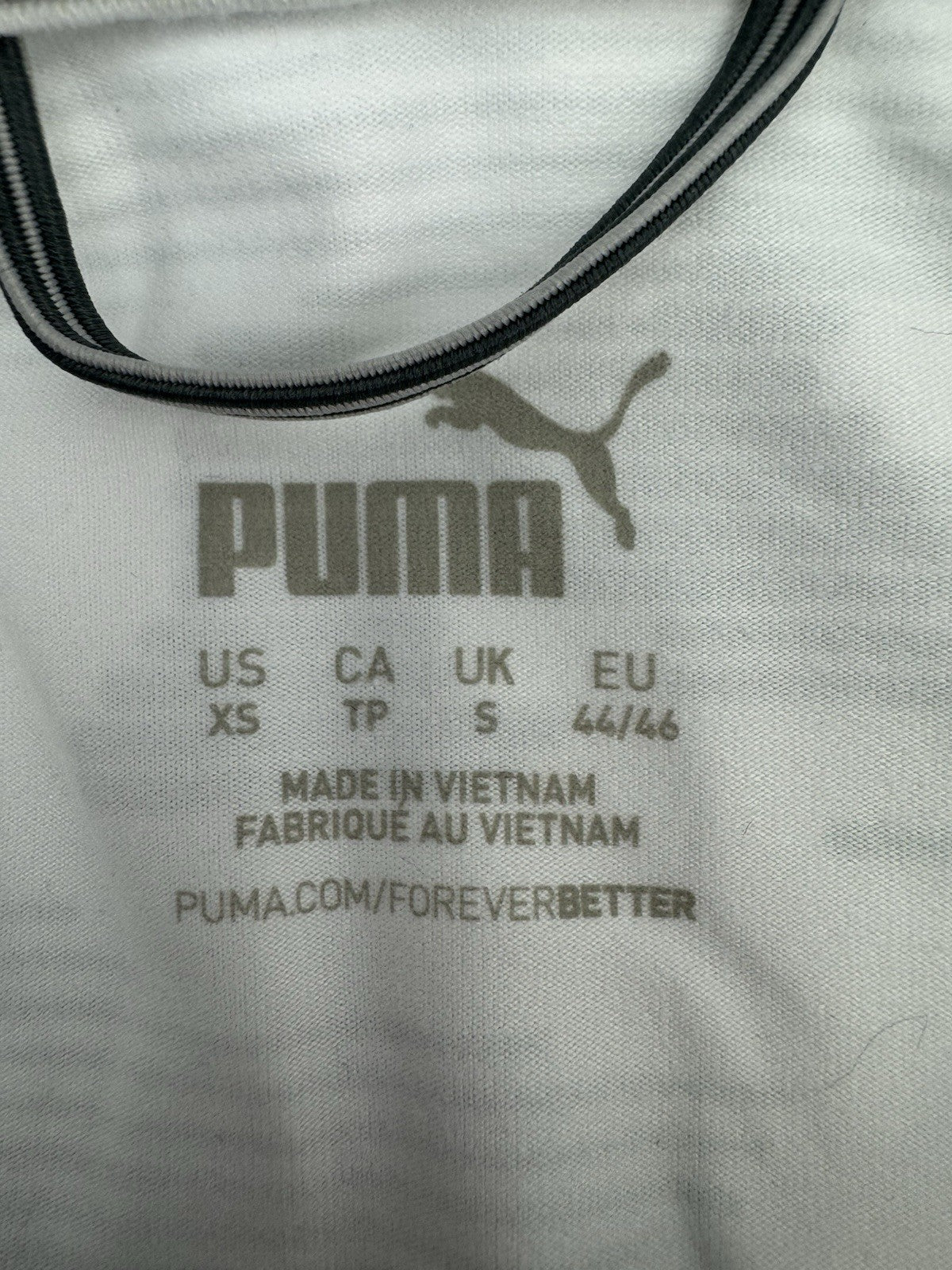 Puma Golf 1/4 Zip Cloudspun Pullover Camo Mens UK Small /White Glow /New /308091