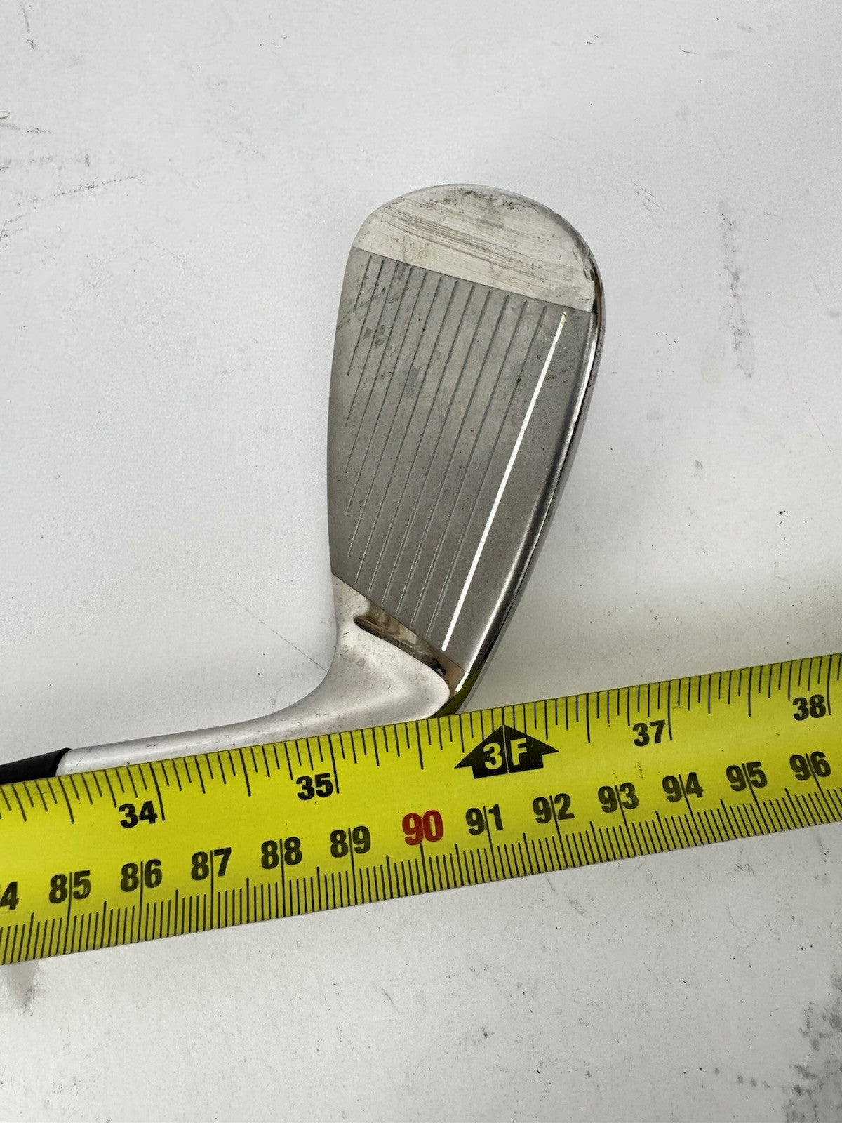 Wilson Launch Pad Gap Wedge Left Handed Cypher 5.5 Regular Graphite /3721611