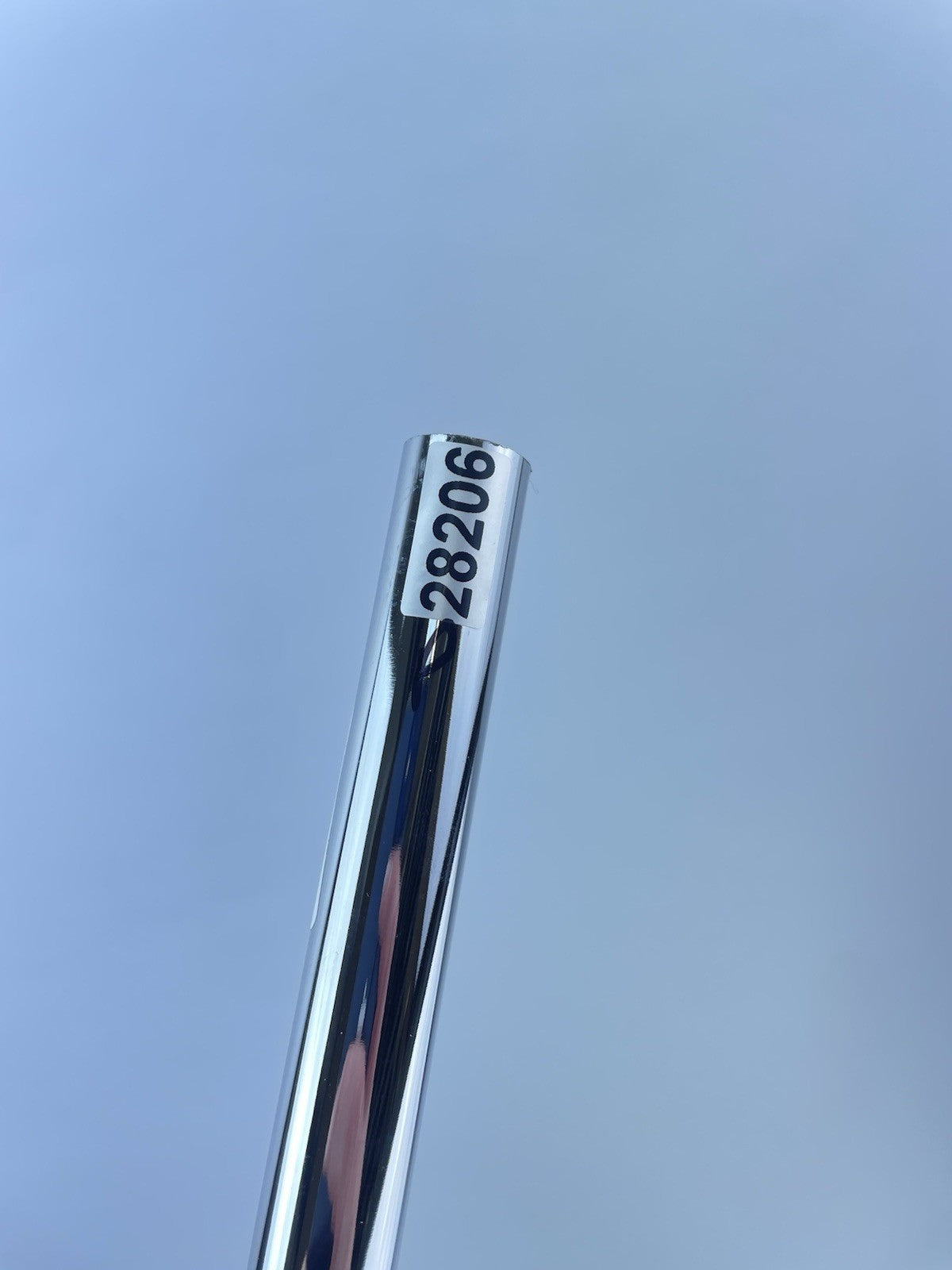 KBS Max MT Iron Shaft 85 Stiff Flex Steel 35.25 /0.370 Parallel /2820612