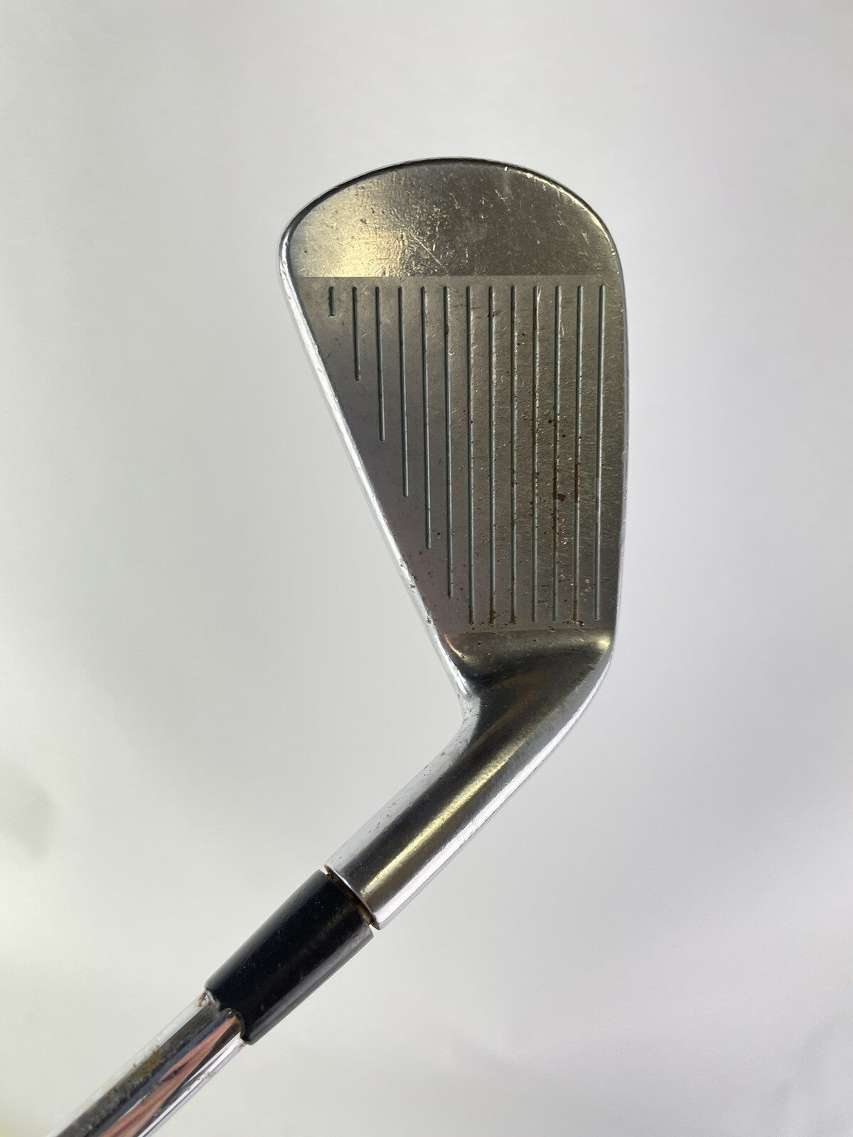 Mizuno MX23 6 Iron Forged Regular Flex Steel /Left Handed /New Grip /1434010