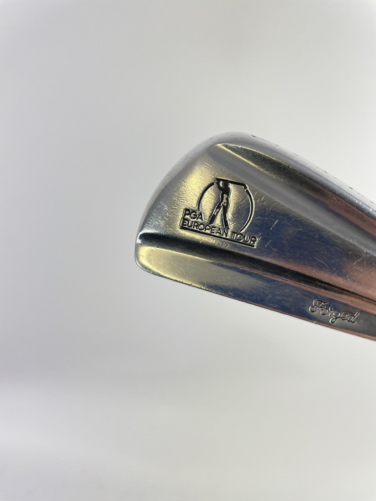 John Letters Pga European Tour Forged 5 Iron R300u Regular Steel /New Grip /18921