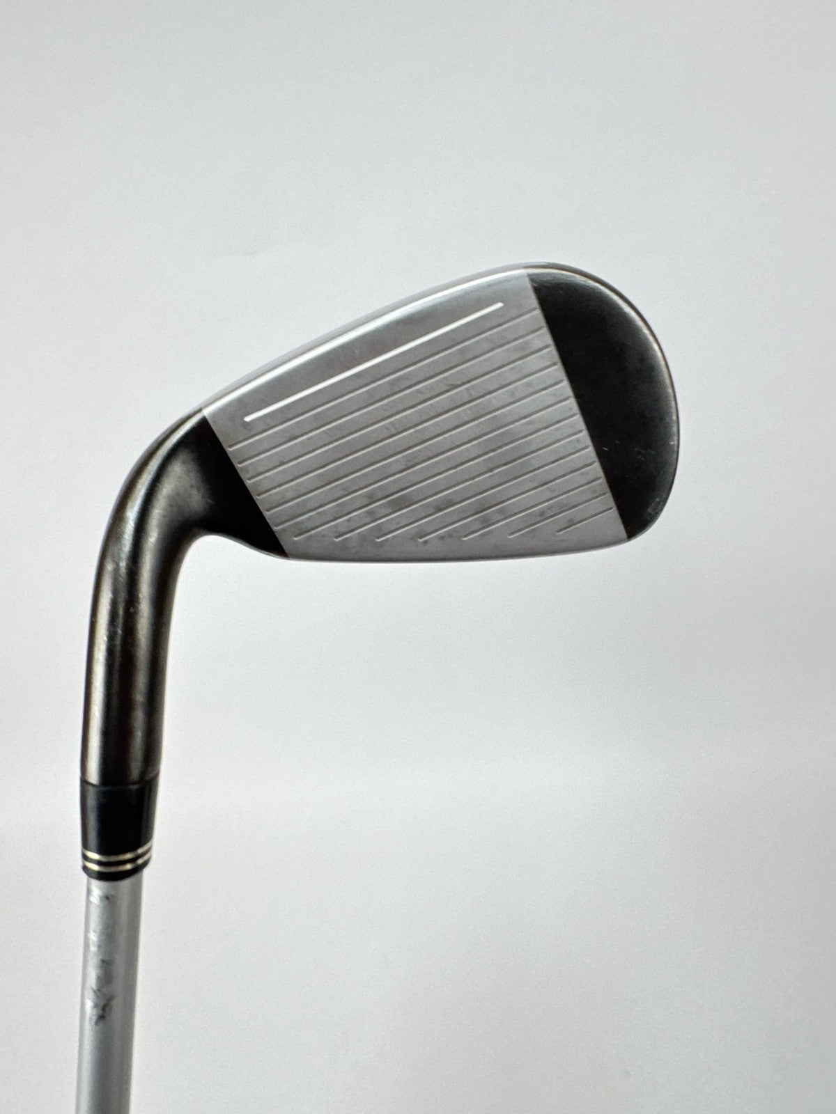 TaylorMade Burner 2.0 4 Iron Regular Flex Steel Midsize Grip Right Handed/367057