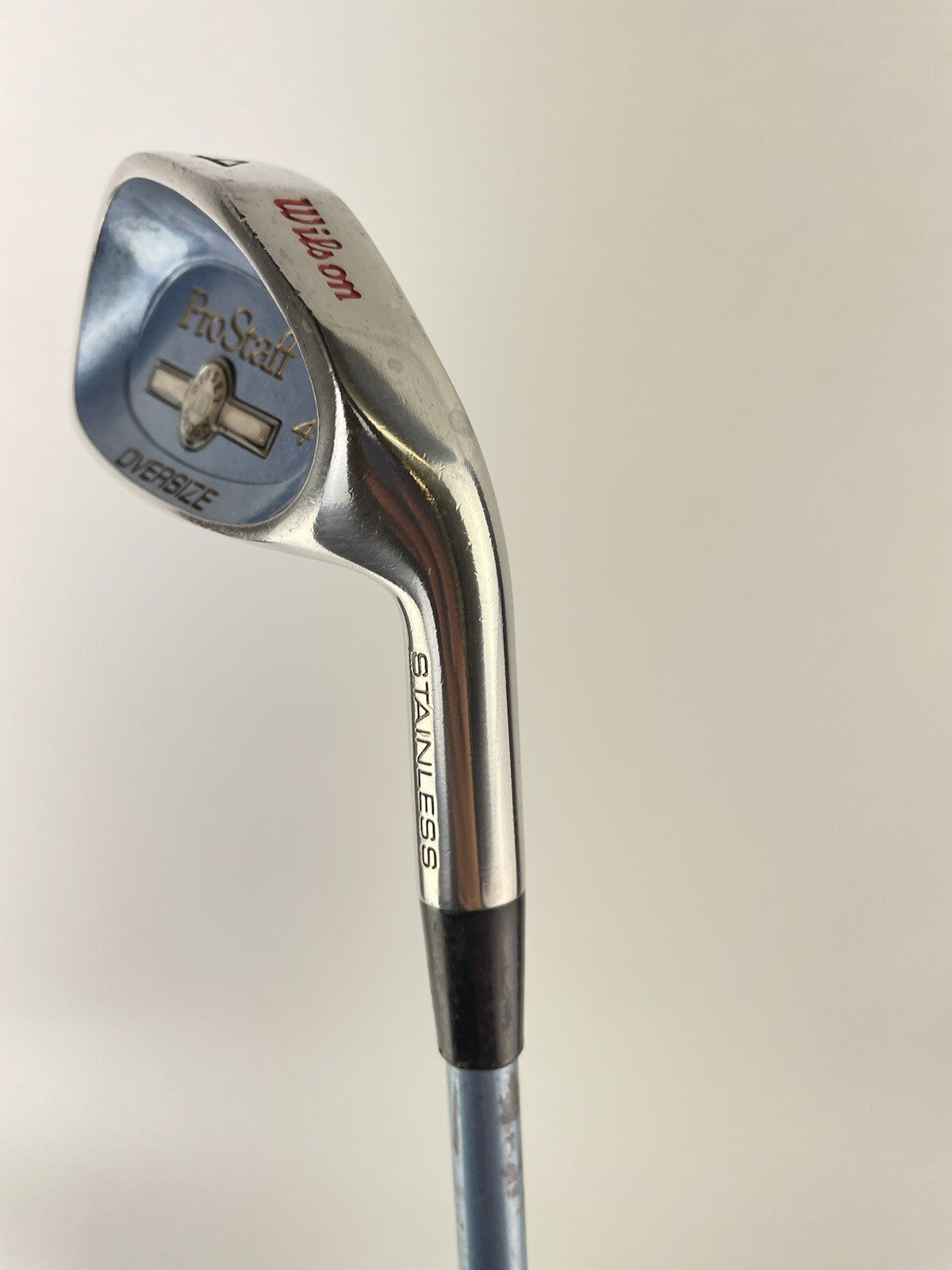 Wilson Ladies 4 Iron Prostaff Ladies Graphite /Right Handed /New Grip /122795